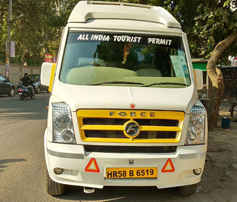 mini bus hire delhi, mini bus rental delhi, rent mini bus, bus on rent delhi