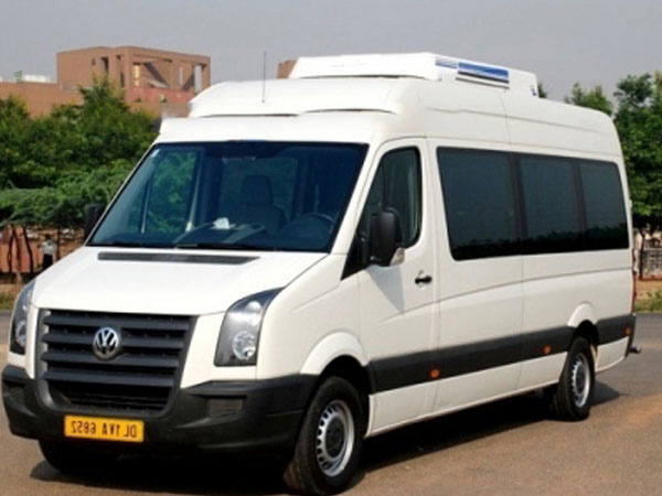 Tempo Traveller, Volvo Bus & Mercedes Benz Bus Rentals Delhi