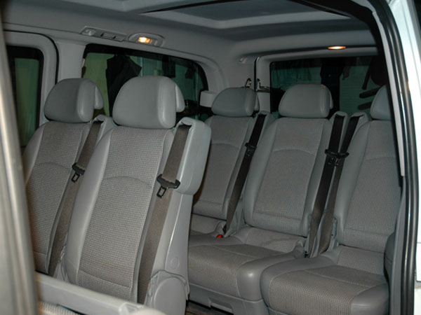 Tempo Traveller, Volvo Bus & Mercedes Benz Bus Rentals Delhi